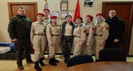 “Birleşik Rusya” Donbass Gençlik Ordusu üyeleri için St. Petersburg’a gezi düzenledi
