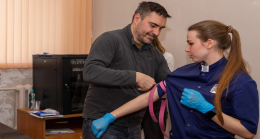 Birleşik Rusya Kursk ve Belgorod’da ilk yardım kursları düzenledi