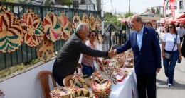 Cumhurbaşkanı Ersin Tatar, Kalavaç Kültür ve Sanat Festivaline katıldı