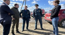 “Birleşik Rusya”, Irkutsk bölgesinin Bratsk bölgesindeki yangın mağdurları için yardım toplamaya başladı