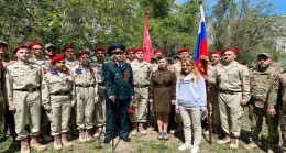 “Birleşik Rusya” LPR’de Büyük Vatanseverlik Savaşı gazilerini tebrik etti
