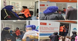 Eyyübiye Belediyesi Sağlık Hizmetini Halkın Ayağına Götürüyor