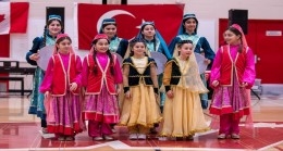 Kalqaridəki Azərbaycan icması 23 Aprel – Türkiyənin Milli Suverenlik və Uşaq Bayramında iştirak edib