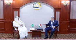 Meeting with the Ambassador of the Kingdom of Saudi Arabia