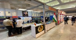 Participation of Tajikistan in the Tehran International Book Fair