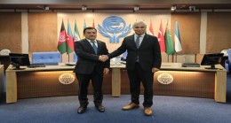 Political consultations between Tajikistan and Iran