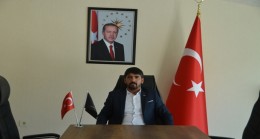 AZİZ AKKUŞ `TAN 15 TEMMUZ DEMOKRASİ VE MİLLİ BİRLİK GÜNÜ MESAJI