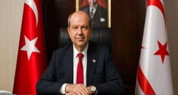 Cumhurbaşkanı Ersin Tatar: “İsrail Dışişleri Bakanı Katz’ın, Türkiye Cumhuriyeti Cumhurbaşkanı Recep Tayyip Erdoğan’ı hedef alan seviyesiz sözlerini şiddetle kınıyorum”