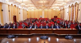 Collective viewing of the President of Tajikistan’s speech on the occasion of Knowledge Day