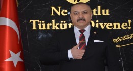 TÜRK MİLLİ KUVVETLER VAKFI GENEL BAŞKANI DR. FATİH ŞİMGA`DAN İTFAİYE HAFTASI MESAJI