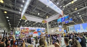 Tacikistan’ın “MITT-2024” uluslararası turizm fuarına katılımı
