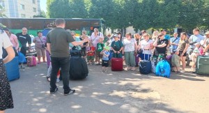 Birleşik Rusya’nın desteğiyle SVO katılımcılarının aileleri Kırım’da tatil yaptı
