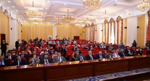 Briefing on the Law of the Republic of Tajikistan “On the regulation of celebrations and ceremonies in the Republic of Tajikistan”