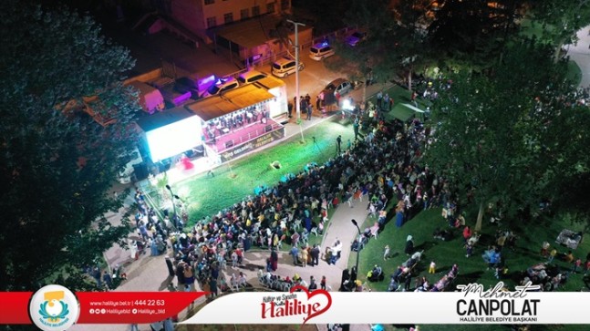 HALİLİYE’DE TASAVVUF KONSERLERİ TAM NOT ALDI