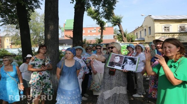 В Пермском крае «Единая Россия» помогла организовать экскурсию по великому чайному пути для пожилых людей