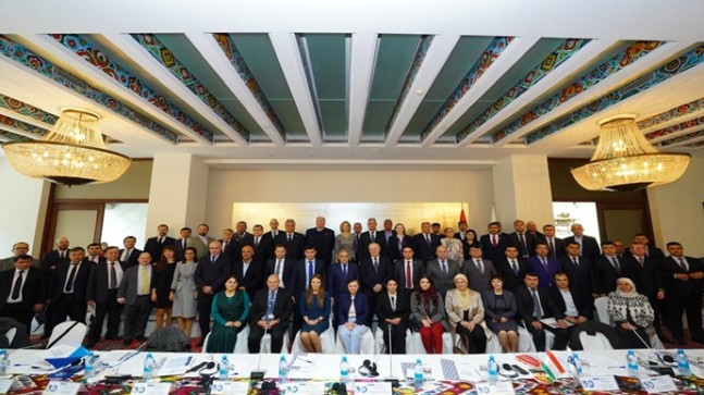 Tajikistan – OSCE Partnership Platform