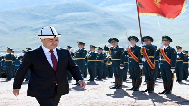 В Кыргызстане 19 сентября объявлен днем национального траура