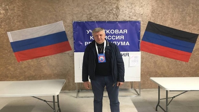 Дмитрий Вяткин: Мобильные группы участковых избирательных комиссий в Волновахском районе обеспечивают свободное и всеобщее волеизъявление
