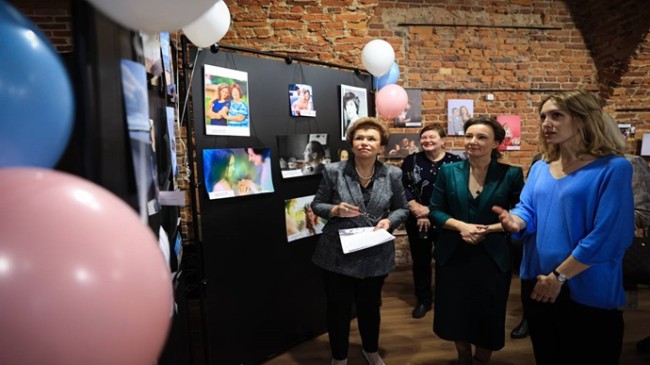 «Единая Россия» дала старт Всероссийскому фотоконкурсу «Ангел по имени мама»