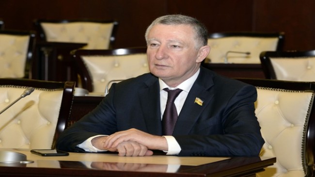 Milletvekili Meşhur Memmedov, “Devlet Programında küresel trendler dikkate alınmaktadır”, Özel