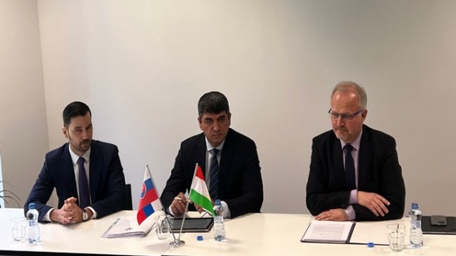 First Tajik-Slovak Business Forum