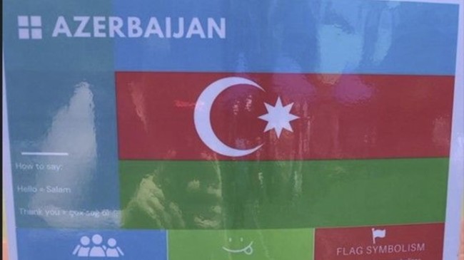 Tailandda Azərbaycana həsr olunmuş təqdimat keçirilib