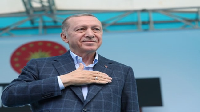 Cumhurbaşkanı Erdoğan, Eskişehir’de toplu açılış törenine katıldı