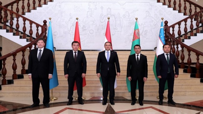 Duşanbe’de Orta Asya Devlet Başkanları Beşinci İstişare Toplantısı’na hazırlık konuları ele alındı