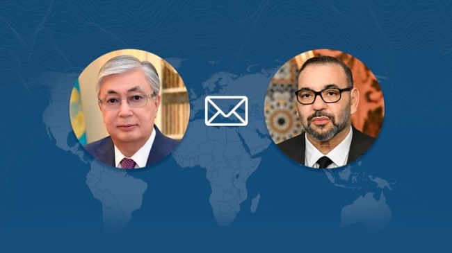 The President sent a telegram of condolences to King Mohammed VI of Morocco