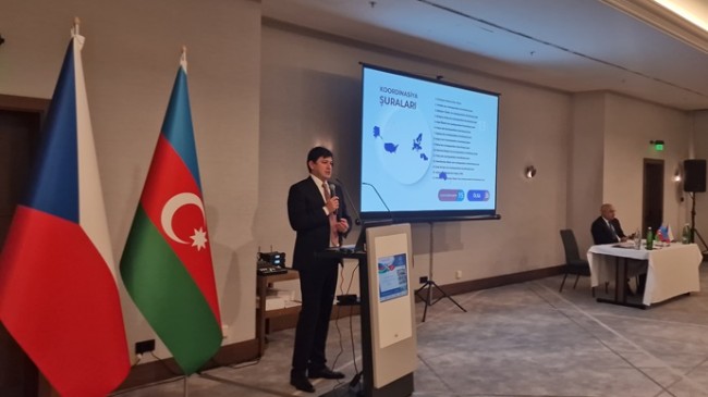 Prague hosts a meeting of the Azerbaijani community