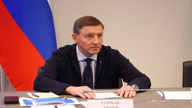 Andrey Turchak: SVO çalışma grubunun onuncu raporu Cumhurbaşkanına gönderildi