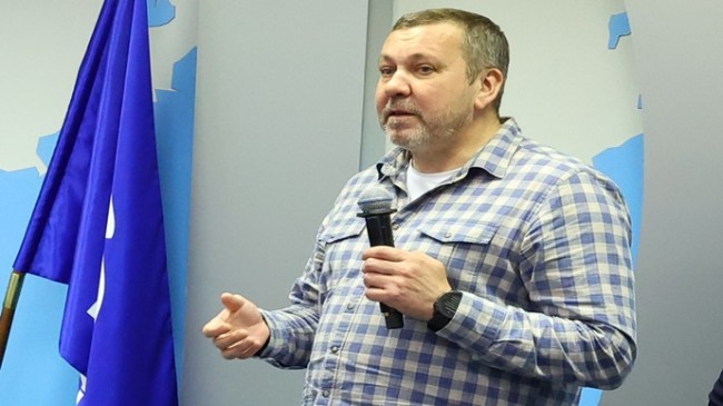 “Birleşik Rusya”, partinin bölgesel şubelerinin kampanya çalışma bloğunun liderlerine yönelik eğitimler düzenliyor