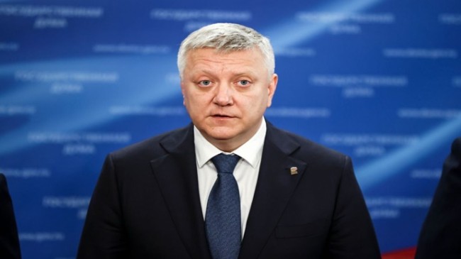 Dmitry Vyatkin – Vladimir Yakushev’in Birleşik Rusya Genel Konseyi Sekreter Vekili olarak atanması üzerine: Böyle bir kelime var – devletçi