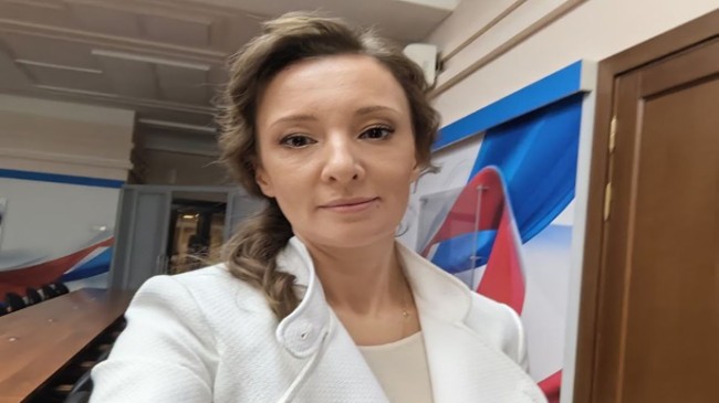 Anna Kuznetsova: “Öğrenci ailesi” kavramının pekiştirilmesi, bu kategoriye yönelik destek tedbirlerinin geliştirilmesi ve genişletilmesinin temeli olacak