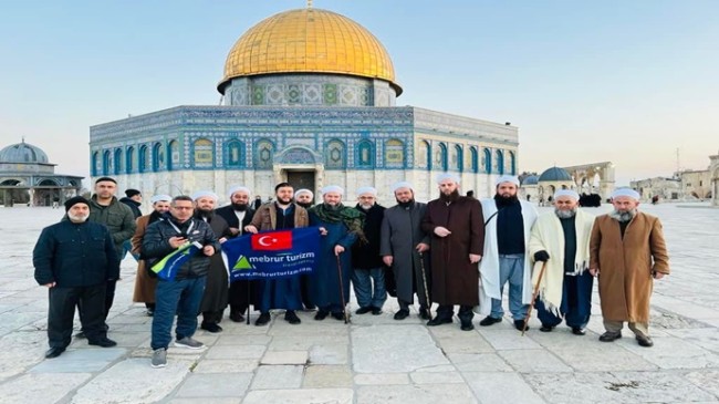 Türkiyede Dini İnanç Turları Denildiğinde İlk Akla Mebrur Turizm Sizleri KUDÜS ‘e Davet Ediyor