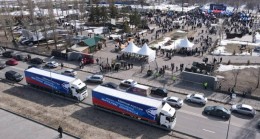«Единая Россия» приняла участие в патриотическом фестивале «VМесте» в Нижнем Новгороде