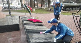 «Единая Россия» благоустроит в регионах захоронения и памятники погибшим во время Великой Отечественной войны и локальных конфликтов