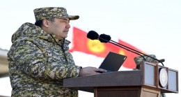 Президент Садыр Жапаров: Проводя политику мира и добрососедства, Кыргызстан прилагает максимальные усилия для сохранения стабильности в регионе