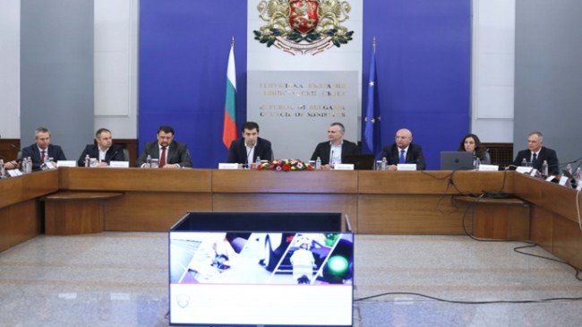 Премиерът Петков: Време е да имаме прозрачни поръчки за инфраструктурата и нови магистрали