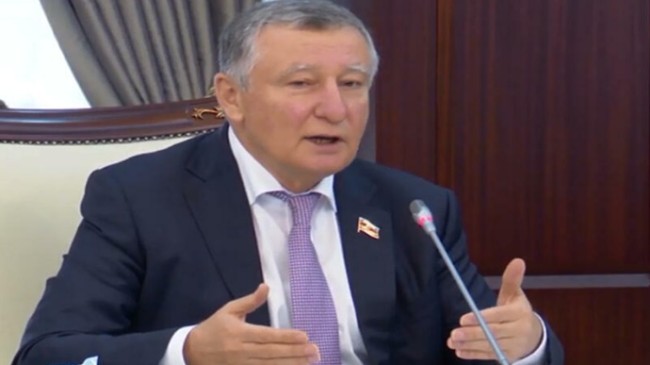 Milletvekili Meşhur Memmedov – “Avrupa Birliği, Azerbaycan kadar ekonomik işbirliğiyle ilgileniyor”