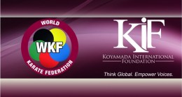World Karate Federation and Koyamada International Foundation sign memorandum of understanding to fight gender-based violence