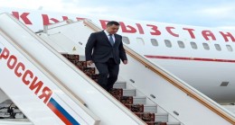 Завершился рабочий визит Президента Садыра Жапарова в Россию