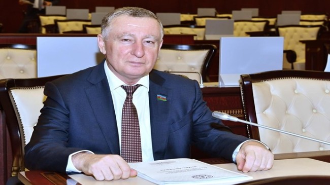 Azerbaycan Milletvekili – “Halkın sosyo-politik, ekonomik ve kültürel hayatın her alanında canlanması Ulu Önder’in adıyla bağlantılıdır”