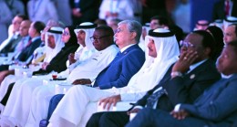 Мемлекет басшысы Қатар экономикалық форумының ашылу рәсіміне қатысты