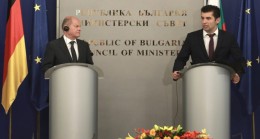 Премиерът Кирил Петков и германският канцлер Олаф Шолц единни: Енергийна независимост и енергийна сигурност в ЕС можем да постигнем само с общи усилия