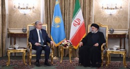 Президенты Казахстана и Ирана провели переговоры в узком формате