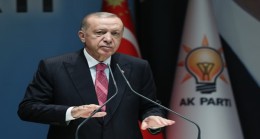 “Bugün millî menfaatlerini her zeminde korkusuzca savunan diplomasisi etkili bir Türkiye var”