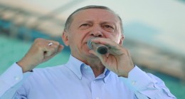 “Türkiye’yi, dünyanın siyasi ve ekonomik olarak en güçlü devletleri arasına sokmakta kararlıyız”