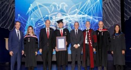 Cumhurbaşkanı Ersin Tatar, Girne Amerikan Üniversitesi 2022-2023 Öğretim Yılı Açılış Töreni’ne katıldı