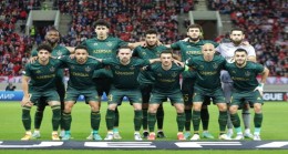 Diasporumuz “Qarabağ” futbol klubuna azarkeş dəstəyi göstərib